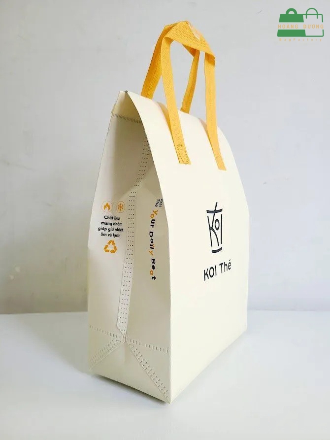 Hoàng Dương là xưởng chuyên may túi giữ nhiệt tại Tp.Hồ Chí Minh