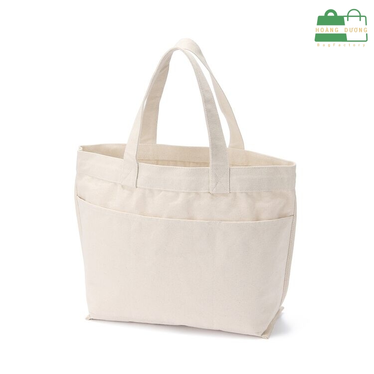 Túi tote dáng ngang