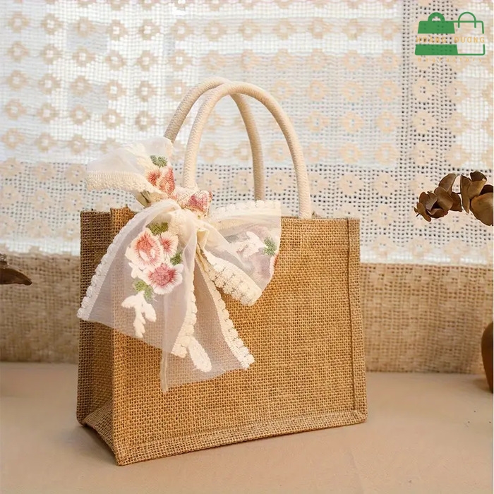 Túi vải đay mang lại nhiều ưu điểm vượt trội