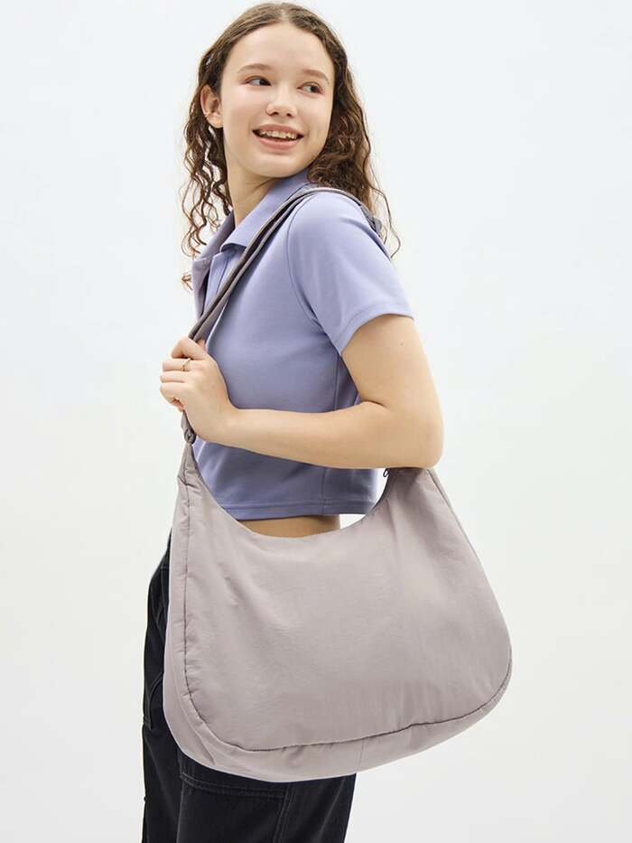 Túi đeo chéo vải dù