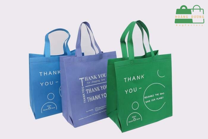 Túi vải không dệt ép nhiệt