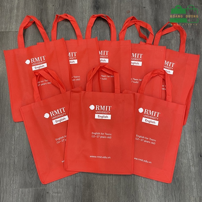 Hoàng Dương là xưởng chuyên sản xuất túi vải không dệt tại TPHCM