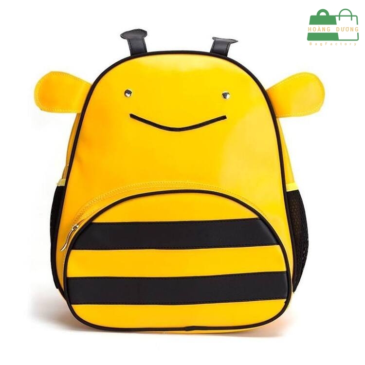 May balo mầm non với nhiều kiểu dáng ngộ nghĩnh