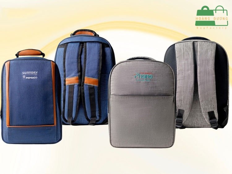 May balo, túi xách tại xưởng được nhiều khách hàng, doanh nghiệp lựa chọn