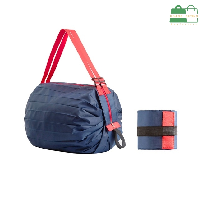 Túi du lịch vải dù gấp gọn