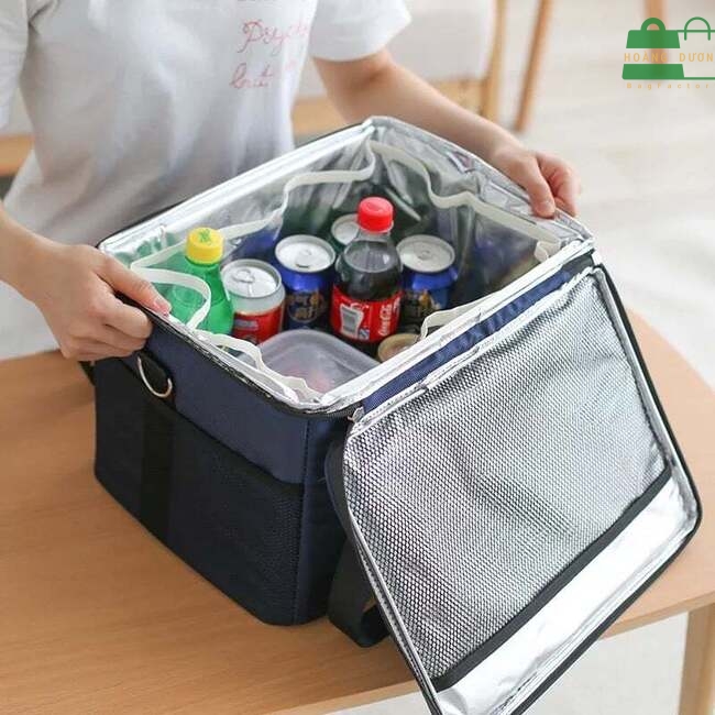 Túi giao hàng giữ nhiệt bảo quản thực phẩm tốt hơn