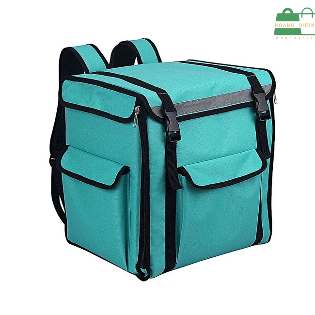 Túi giữ nhiệt giao hàng dạng balo