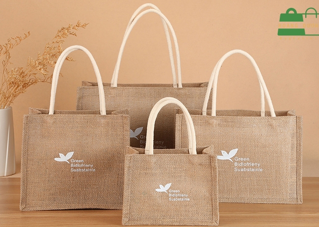 Túi vải quà tặng