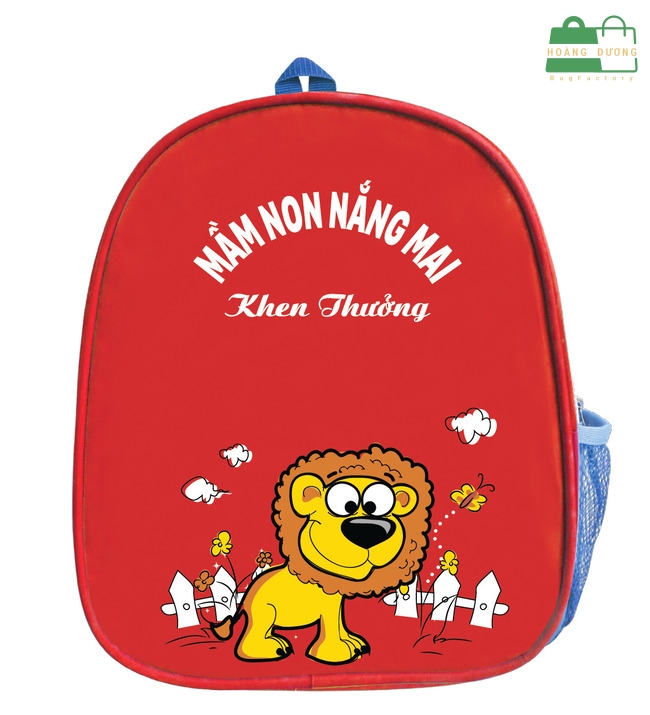 Balo học sinh mẫu giáo