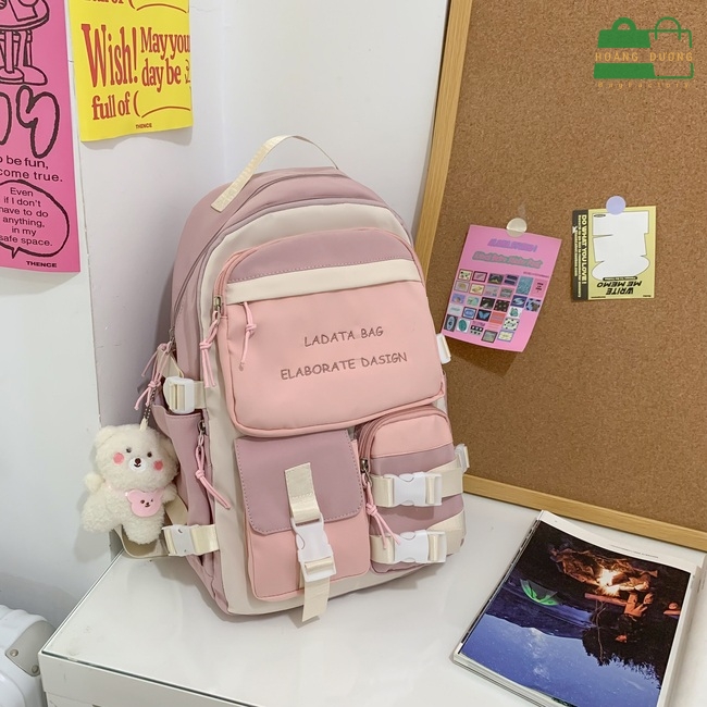 Balo học sinh cấp 2, cấp 3