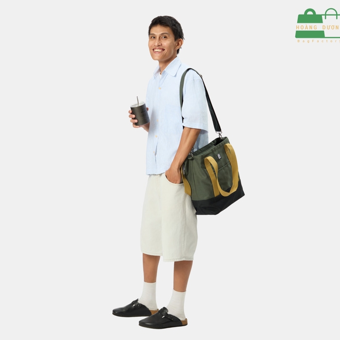 Túi du lịch vải bố