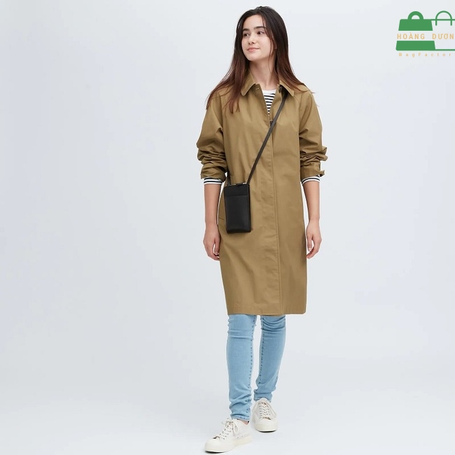 Túi đựng điện thoại vải dù nhỏ gọn