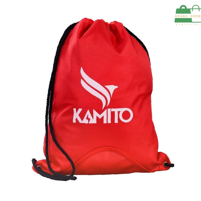 Balo dây rút in logo doanh nghiệp