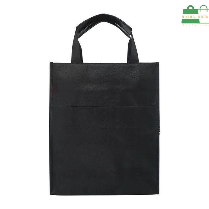 Túi vải đựng hồ sơ dáng đứng