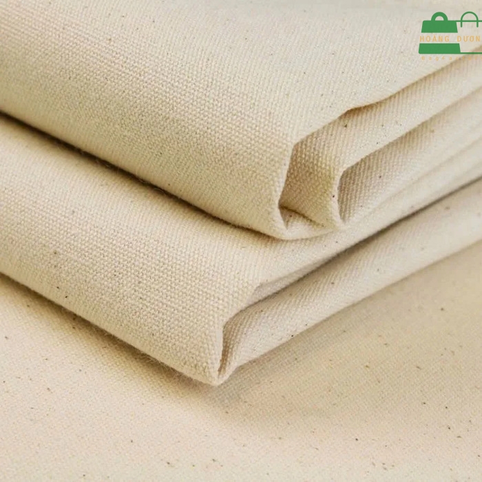 Vải canvas