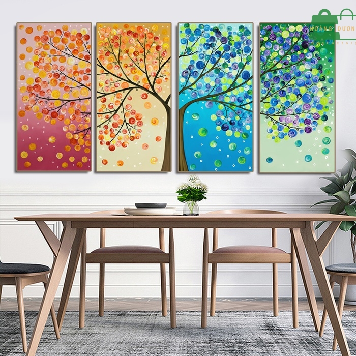 vải canvas là gì