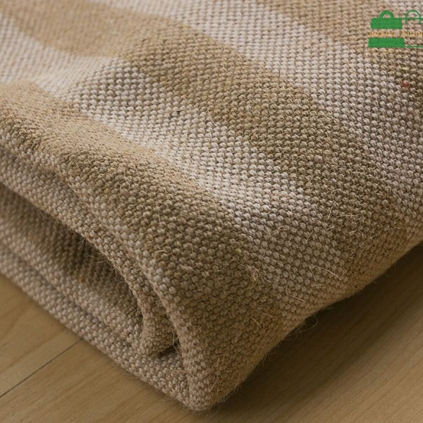 Vải canvas nguyên bản được dệt tự sợi cây
