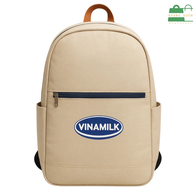 Balo quảng cáo từ vải canvas