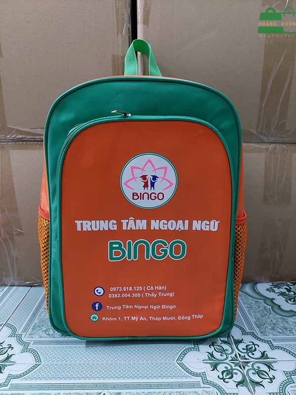 Balo học viên trẻ em