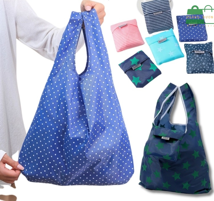 Vải dù thiên sự tiện lợi, cá tính, trẻ trung, năng động hơn