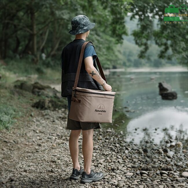 Túi giữ nhiệt du lịch đeo vai