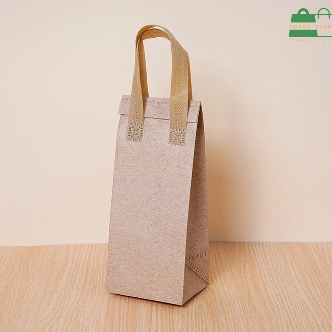 Túi giữ nhiệt đựng kem có thể gấp gọn