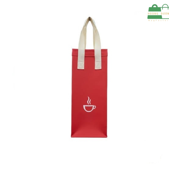Kích thước túi giữ nhiệt mini có thể tuỳ chỉnh theo yêu cầu