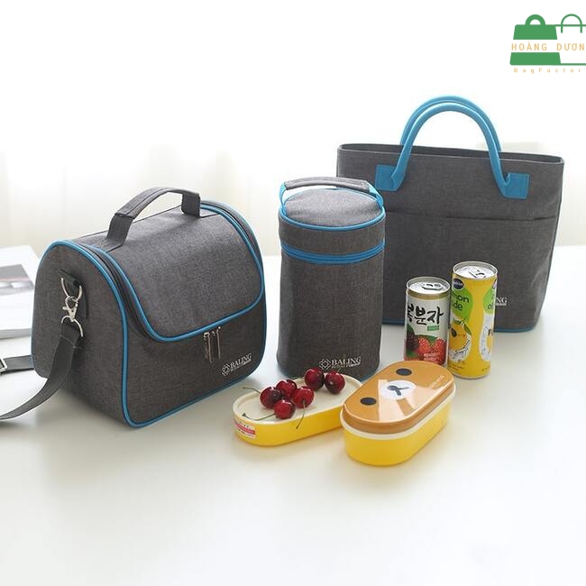 Hoàng Dương nhận đặt may túi giữ nhiệt mini theo yêu cầu