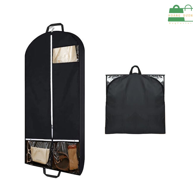 Túi vải đựng vest có ngăn phụ
